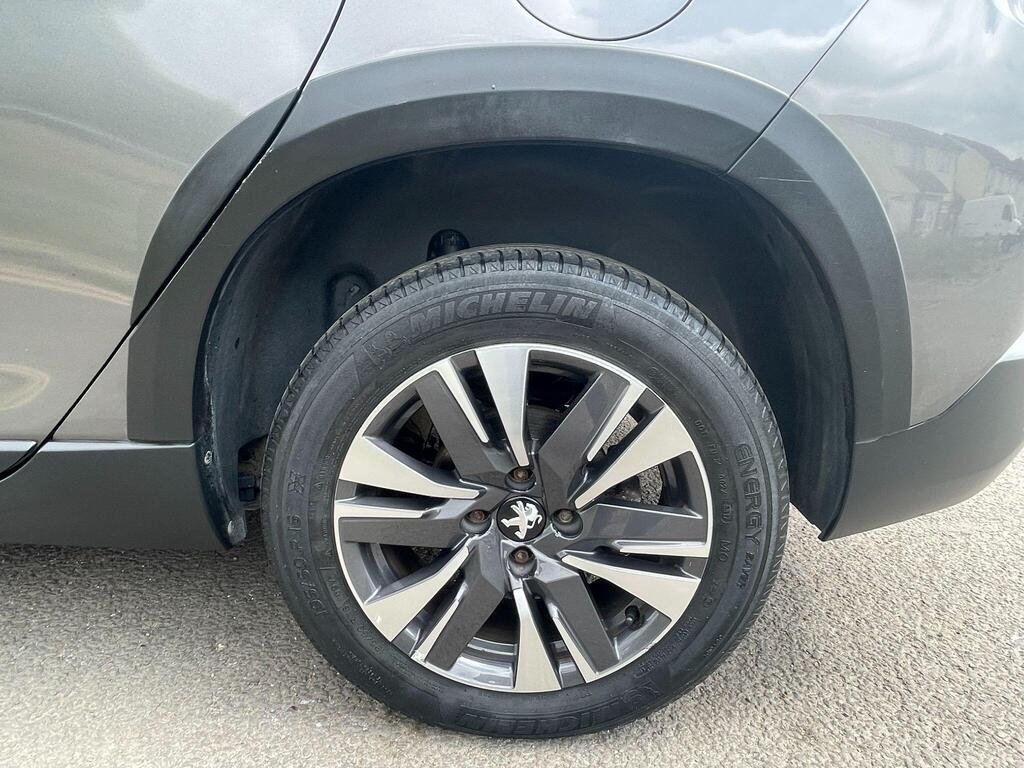 2018 Peugeot 2008