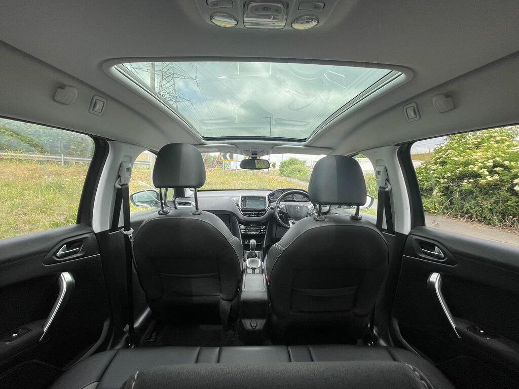2018 Peugeot 2008