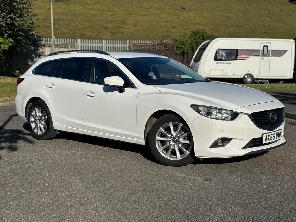 2016 Mazda Mazda6
