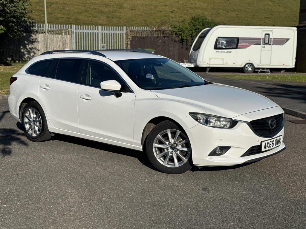 2016 Mazda Mazda6