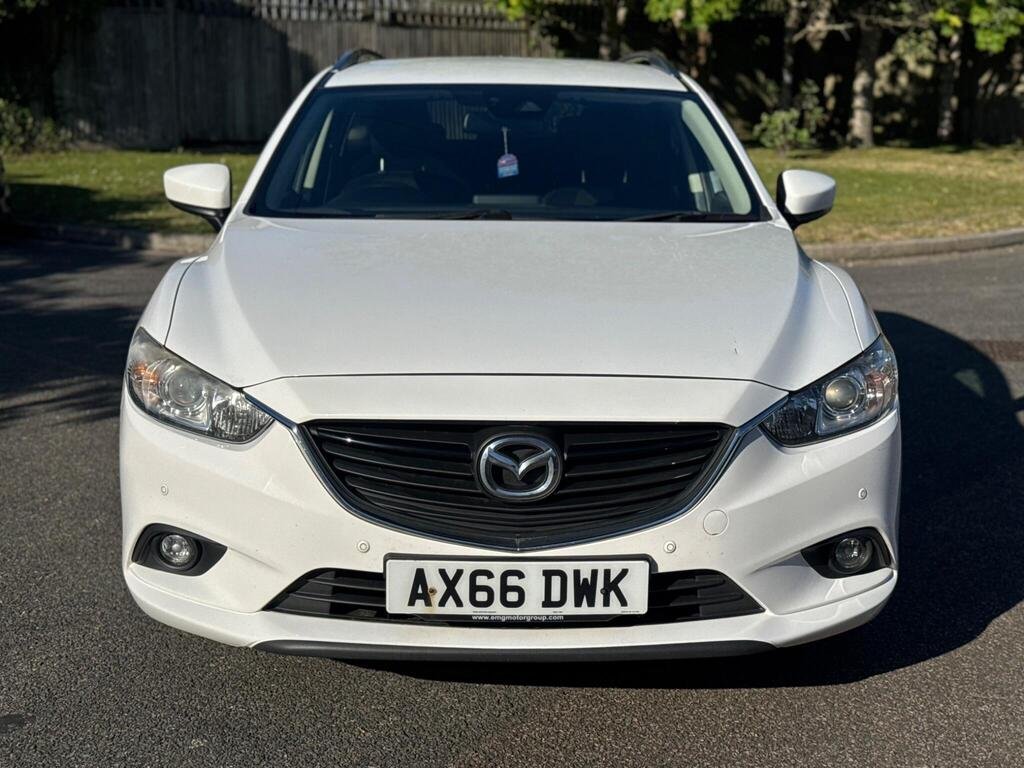 2016 Mazda Mazda6
