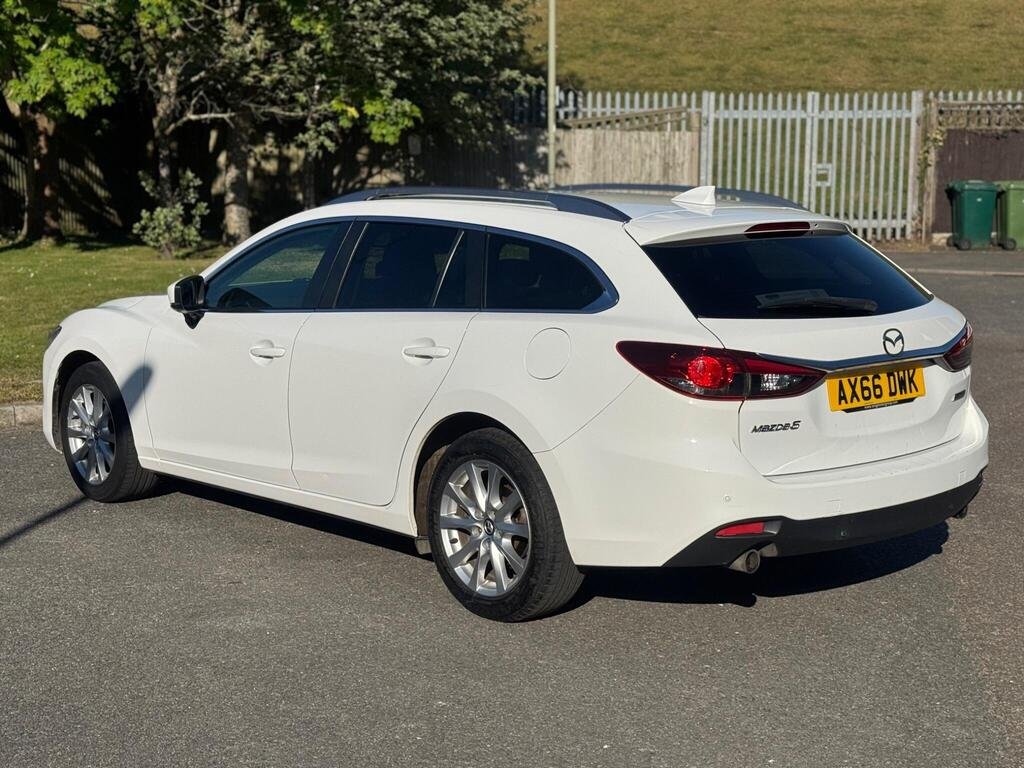 2016 Mazda Mazda6