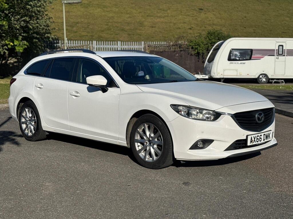 2016 Mazda Mazda6
