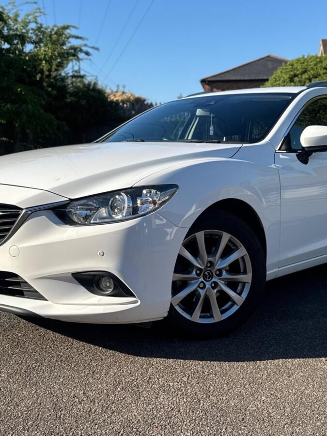 2016 Mazda Mazda6