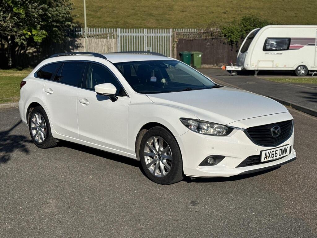2016 Mazda Mazda6