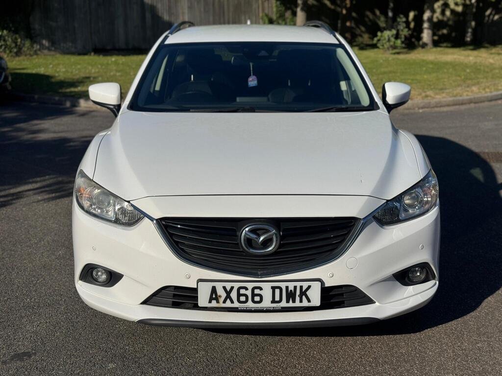2016 Mazda Mazda6