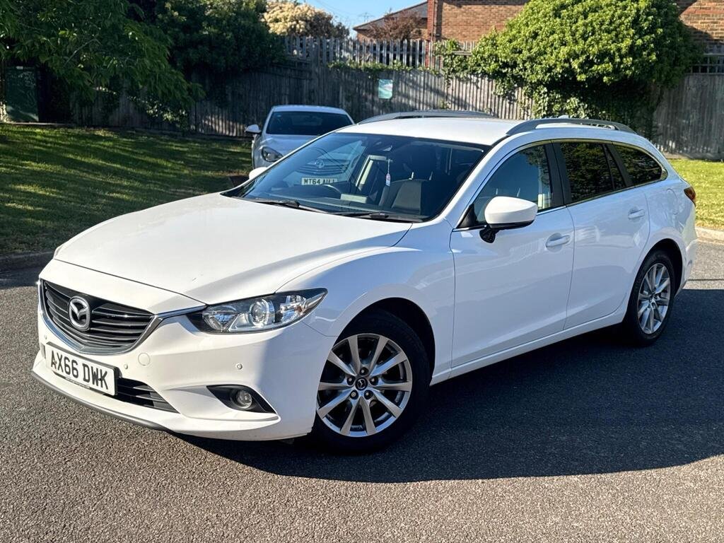 2016 Mazda Mazda6