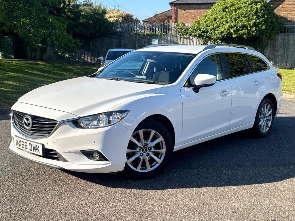 2016 Mazda Mazda6