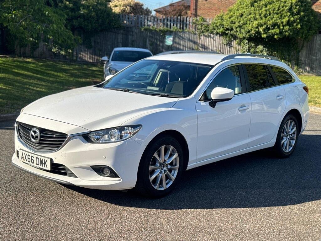 2016 Mazda Mazda6