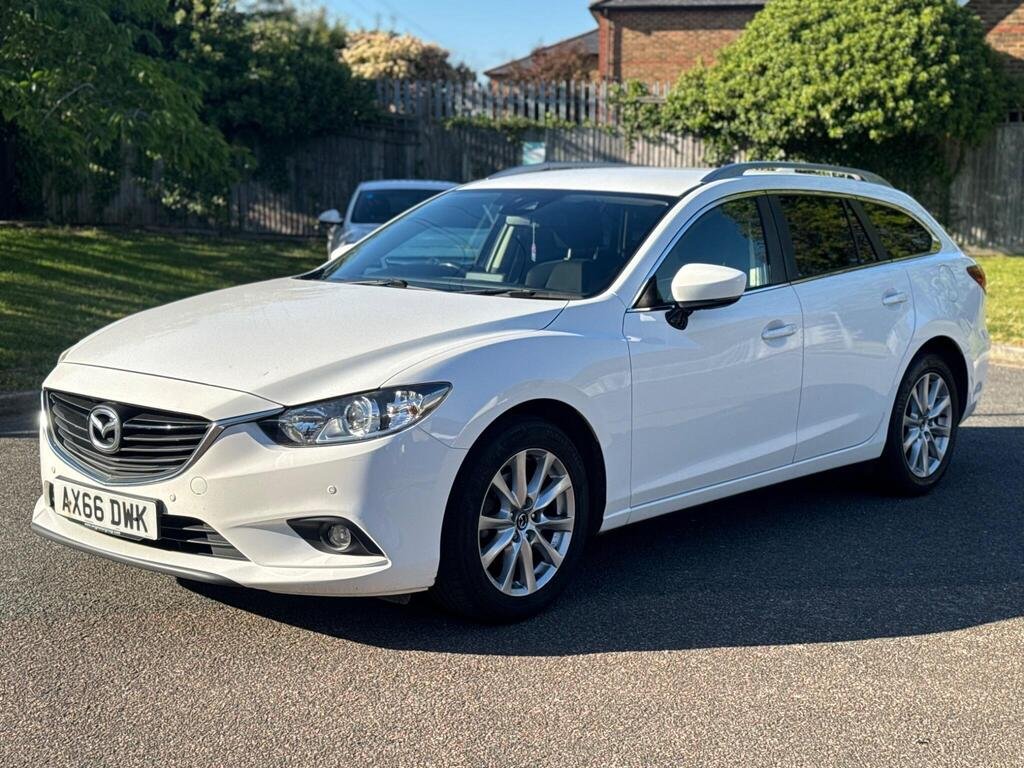 2016 Mazda Mazda6
