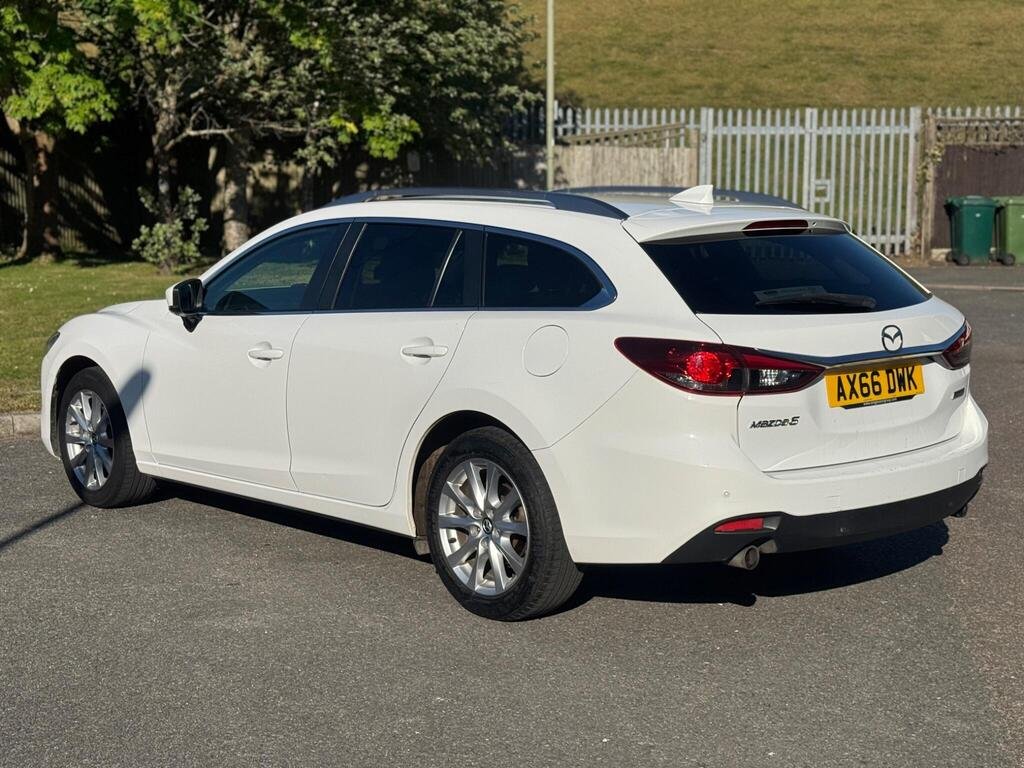 2016 Mazda Mazda6