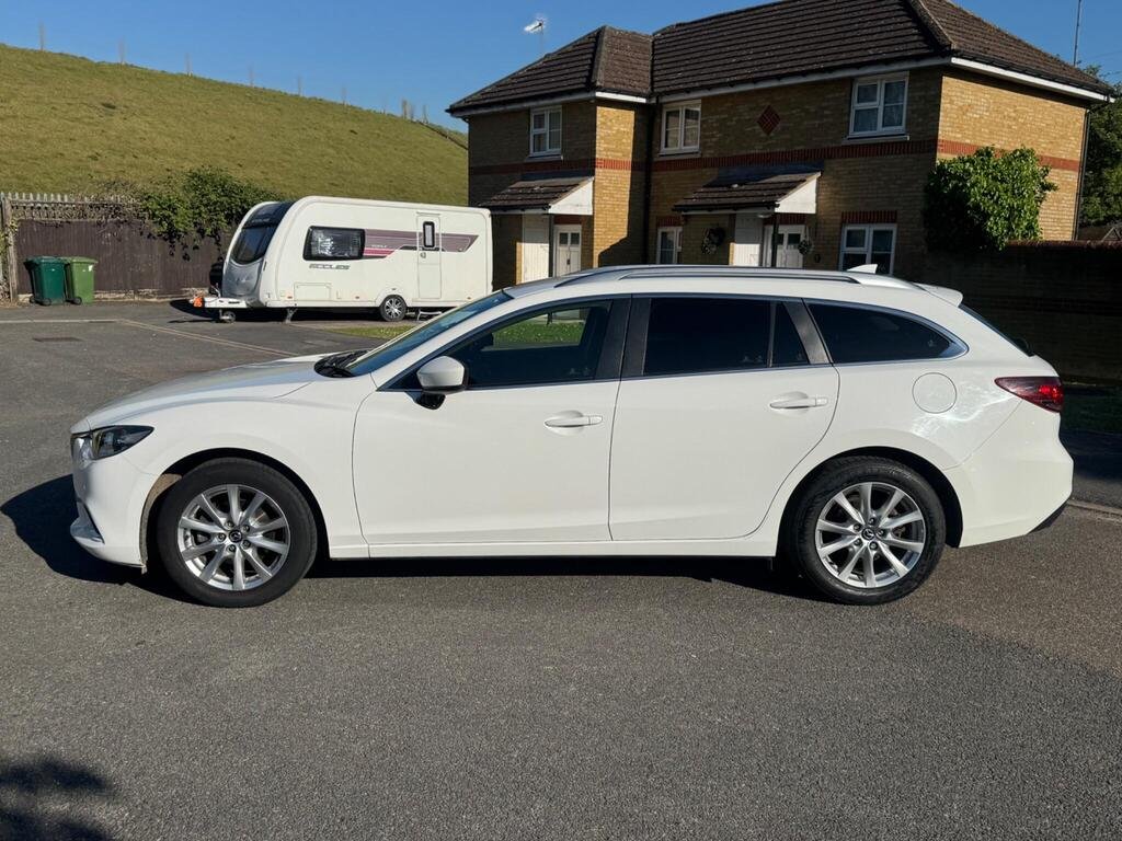 2016 Mazda Mazda6