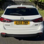 2016 Mazda Mazda6