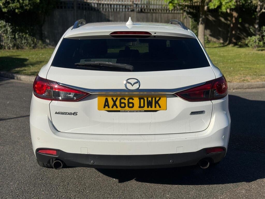 2016 Mazda Mazda6