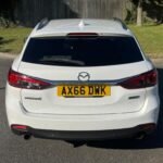 2016 Mazda Mazda6