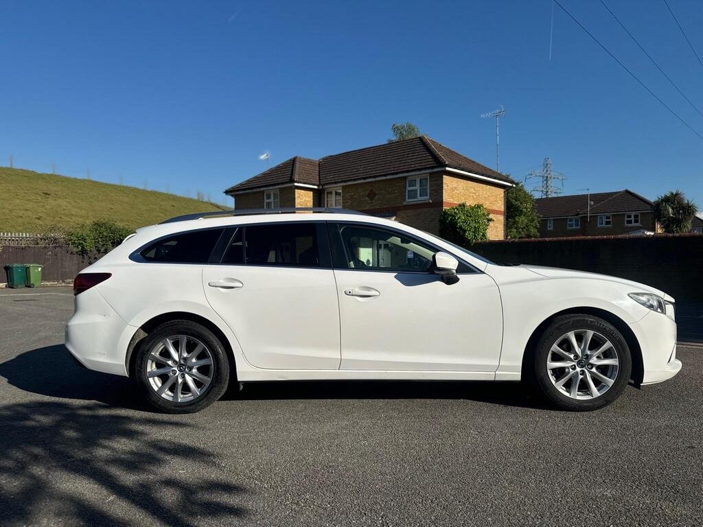 2016 Mazda Mazda6
