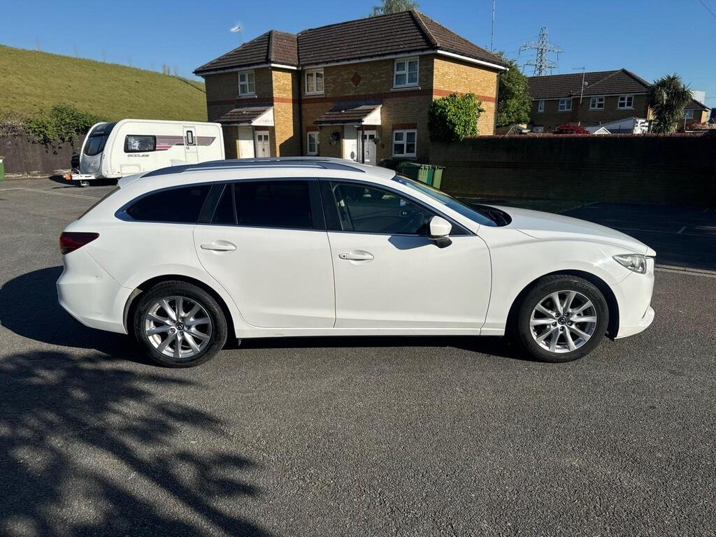 2016 Mazda Mazda6