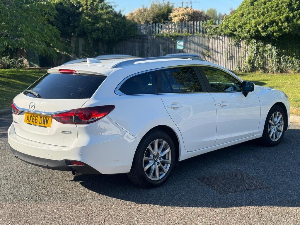 2016 Mazda Mazda6