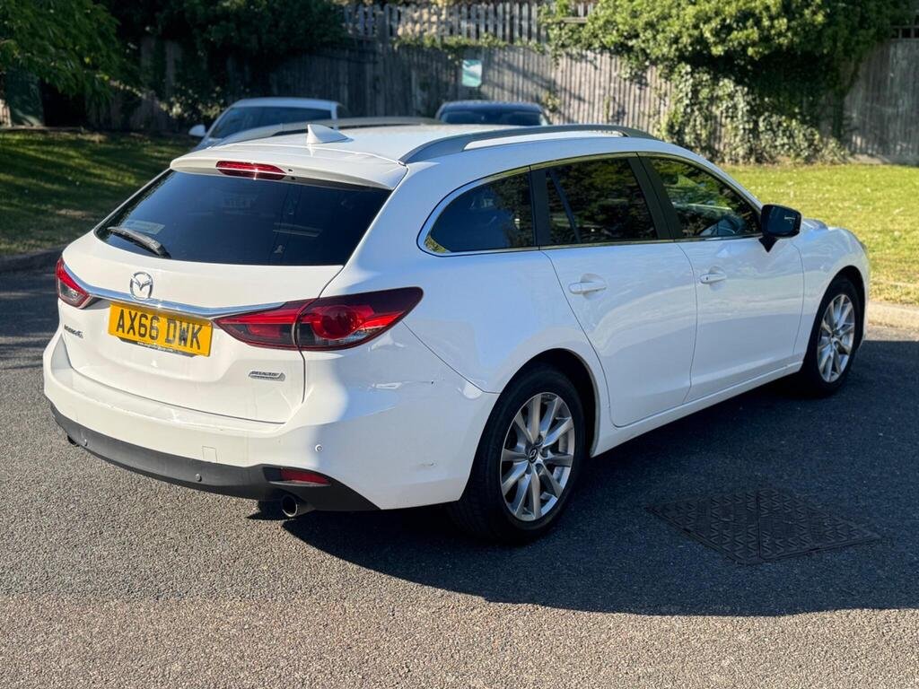 2016 Mazda Mazda6
