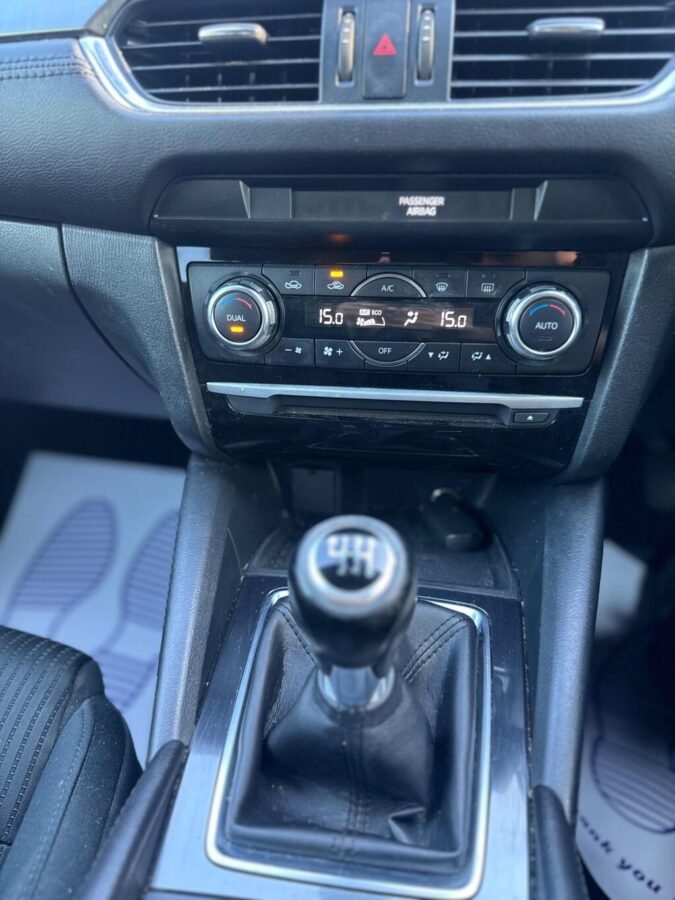 2016 Mazda Mazda6