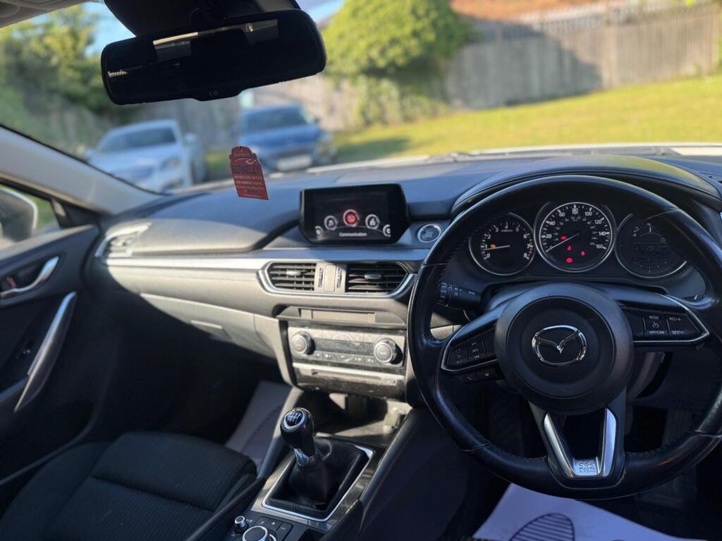2016 Mazda Mazda6