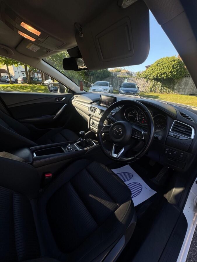 2016 Mazda Mazda6