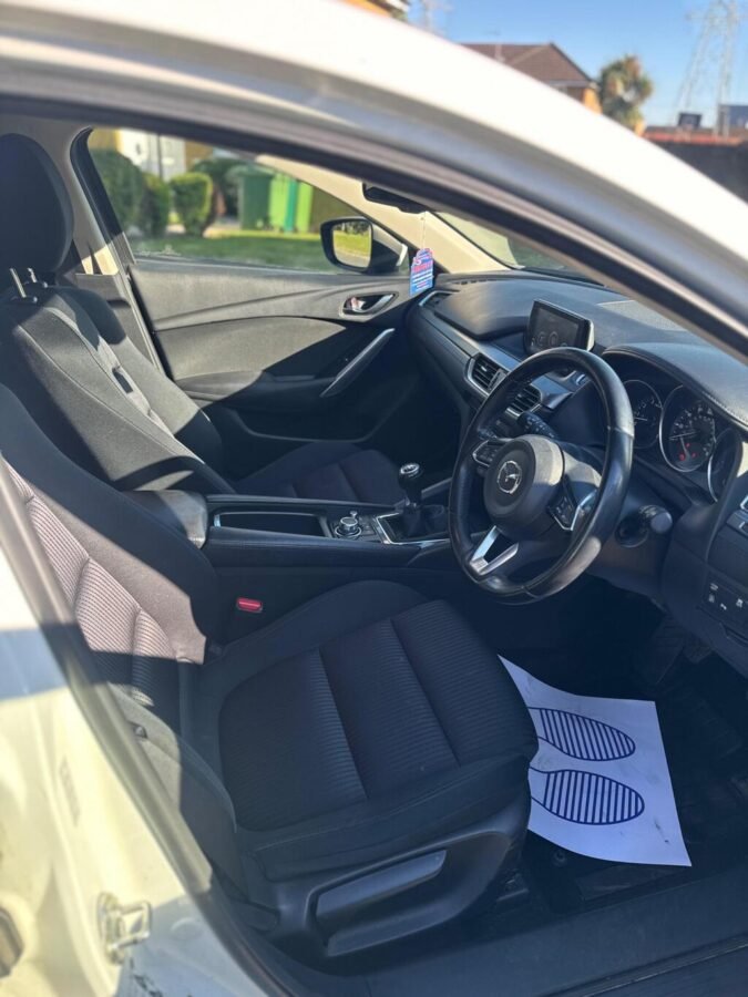 2016 Mazda Mazda6