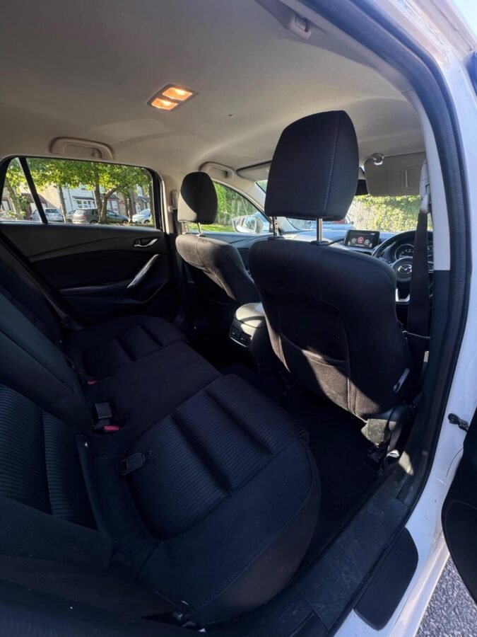 2016 Mazda Mazda6