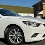 2016 Mazda Mazda6