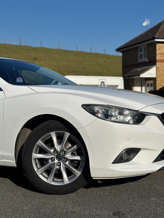 2016 Mazda Mazda6