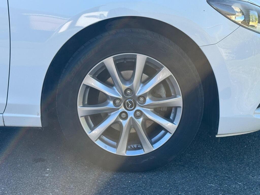 2016 Mazda Mazda6