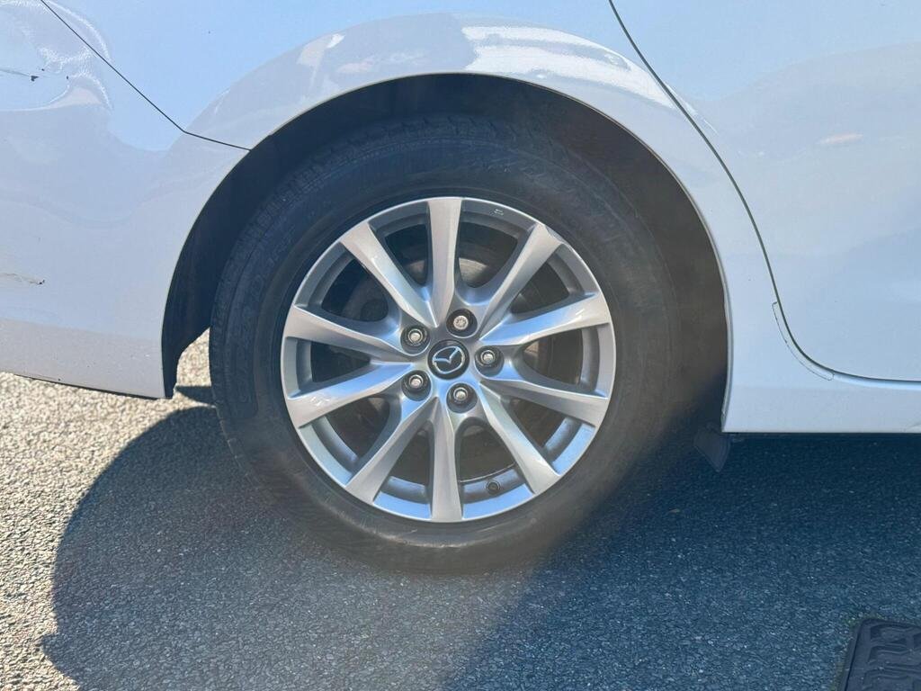 2016 Mazda Mazda6