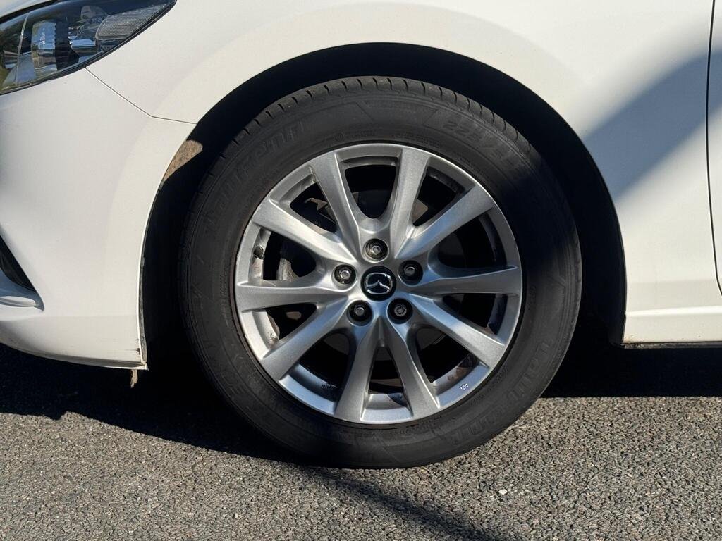 2016 Mazda Mazda6