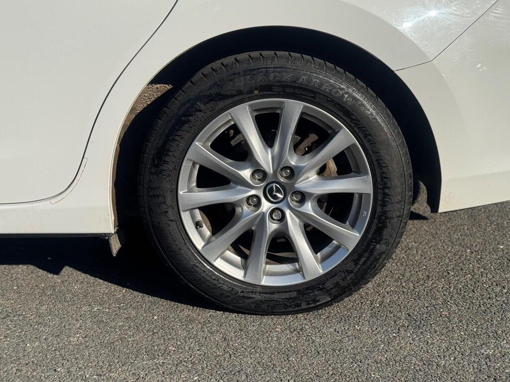 2016 Mazda Mazda6
