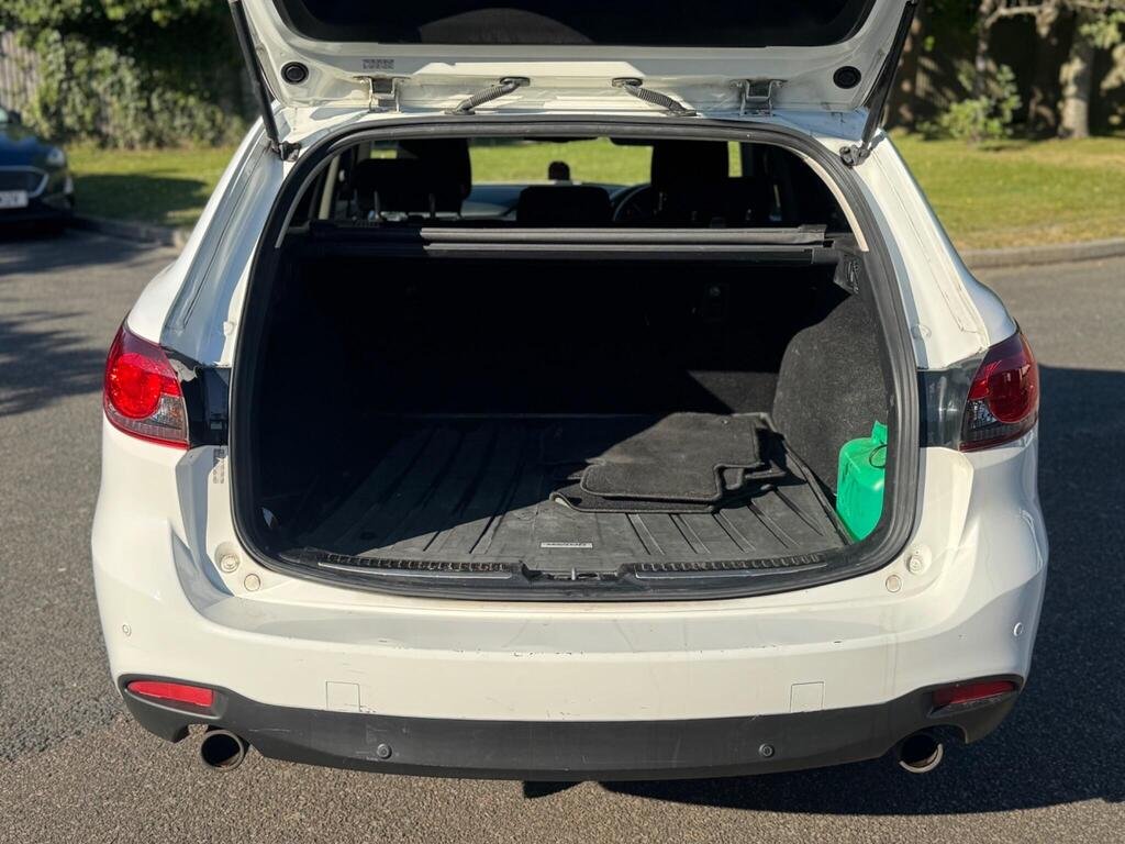 2016 Mazda Mazda6