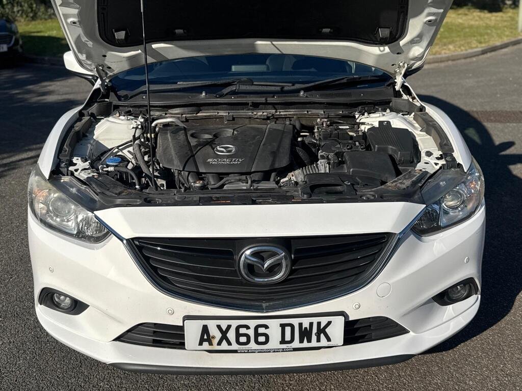 2016 Mazda Mazda6