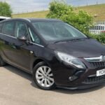 2016 Vauxhall Zafira Tourer