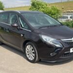 2016 Vauxhall Zafira Tourer