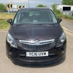 2016 Vauxhall Zafira Tourer