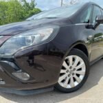 2016 Vauxhall Zafira Tourer