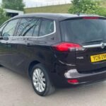 2016 Vauxhall Zafira Tourer