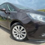 2016 Vauxhall Zafira Tourer