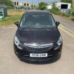 2016 Vauxhall Zafira Tourer