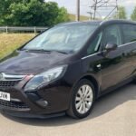 2016 Vauxhall Zafira Tourer