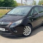 2016 Vauxhall Zafira Tourer