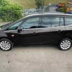 2016 Vauxhall Zafira Tourer