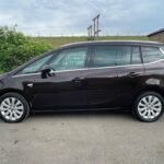 2016 Vauxhall Zafira Tourer