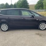 2016 Vauxhall Zafira Tourer