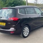 2016 Vauxhall Zafira Tourer