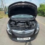 2016 Vauxhall Zafira Tourer